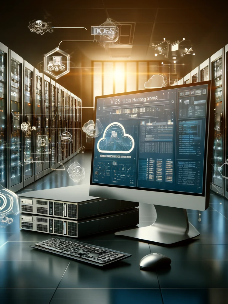 VPS server in Mumbai - starting at ₹299