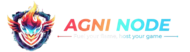 Agni Node logo - Premium Mumbai game hosting